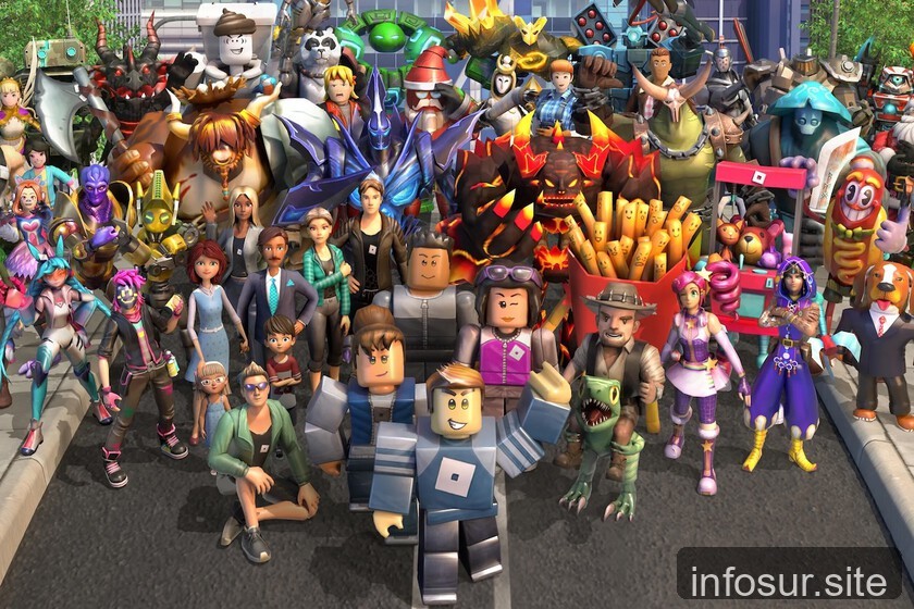Roblox pierde el 70% de su valor en un año tras desafiar el mercado