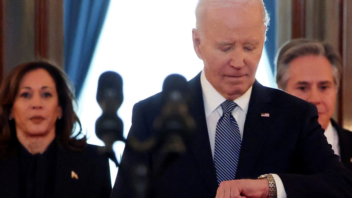 El cáncer de Biden se extendió: «Es muy doloroso y debilitante»