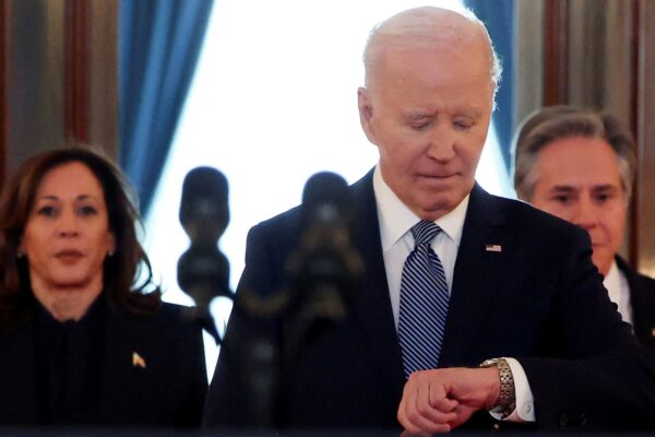 El cáncer de Biden se extendió: "Es muy doloroso y debilitante"
