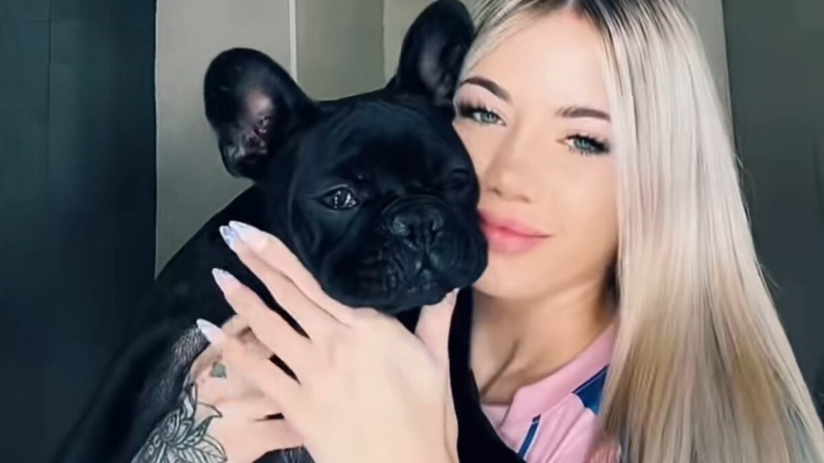 Perrito de Candela Arizaga se encuentra a salvo tras incidente en Belgrano