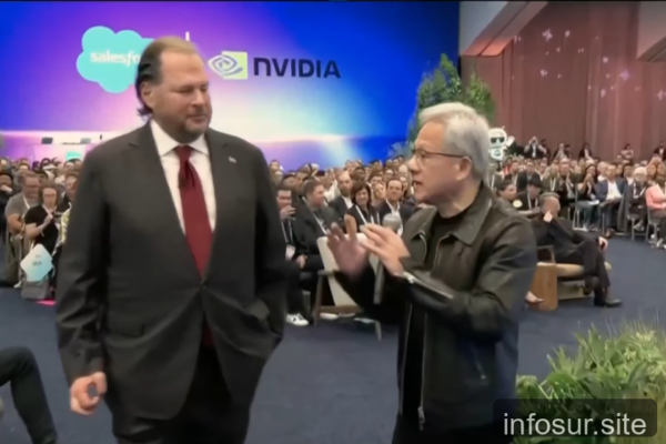 Jensen Huang: "No necesitamos nuevas leyes para regular la inteligencia artificial"