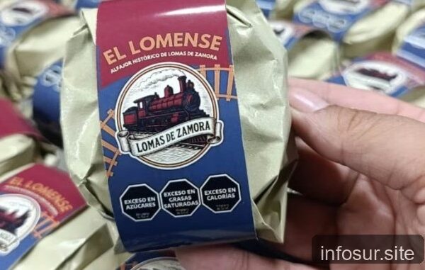 Lanzan primer alfajor lomense hecho en comunidad
