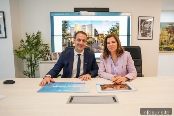 Lanús arranca restauración del Teatro Amado Nervo de Gerli
