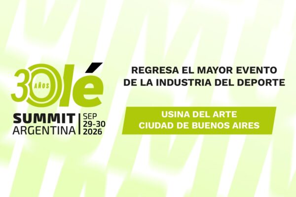 Olé Summit 2026: Celebración de 30 años de la revista y 25 de la Fundación P.U.P.I.