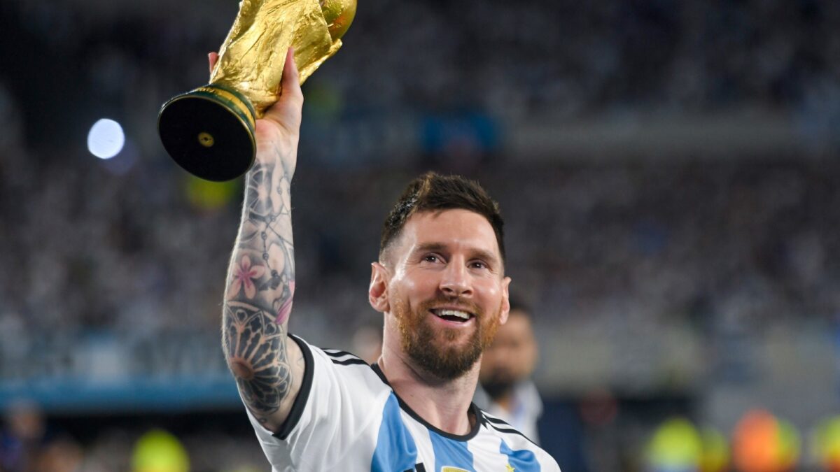 Entradas para los amistosos de Argentina: precios y significado del duelo final de Messi
