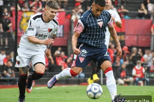 Los Andes no levanta: cayó 3-0 ante Colón y llega a diez partidos sin ganar