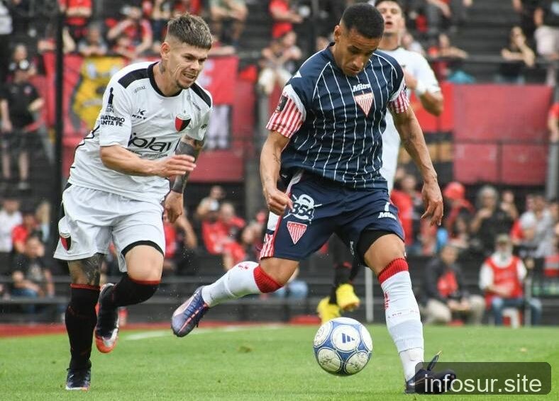 Los Andes no levanta: cayó 3-0 ante Colón y llega a diez partidos sin ganar