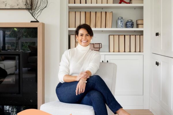 Natalia Zubizarreta revela estrategias para aprovechar al máximo habitaciones reducidas