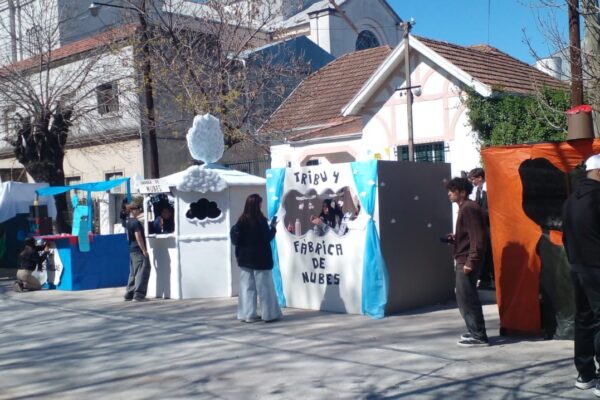 Se viene el desfile de carrozas de la SEJU