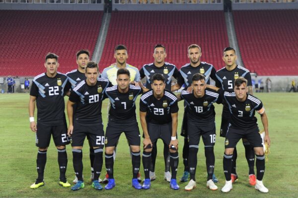 A ocho años del debut de Scaloni, ¿dónde están los titulares del 3-0 contra Guatemala?