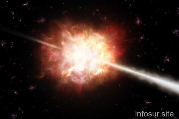 Un fotón de 300 TeV desafía la teoría de la relatividad de Einstein
