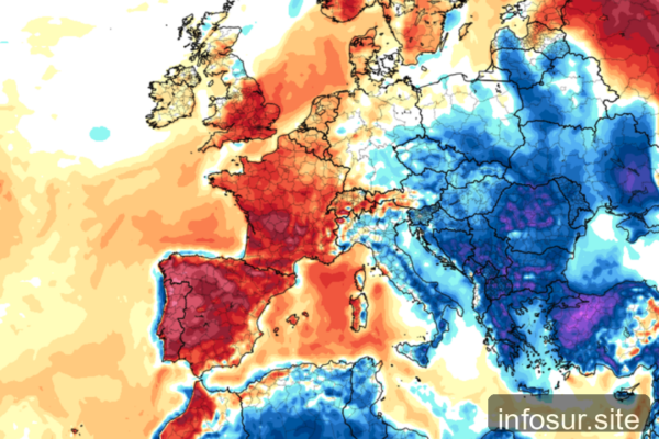 Otoño en España: calor inusual marca el comienzo de la estación