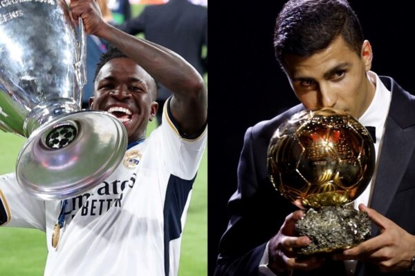 Rafa Hermoso reveló un secreto sobre el Balón de Oro 2024 que luego borró