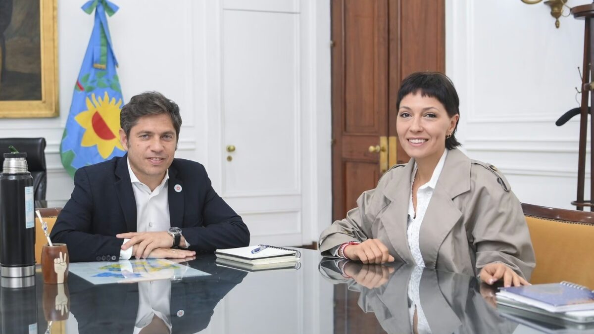 Mayra Mendoza cuestiona a Kicillof por división del peronismo en BsAs