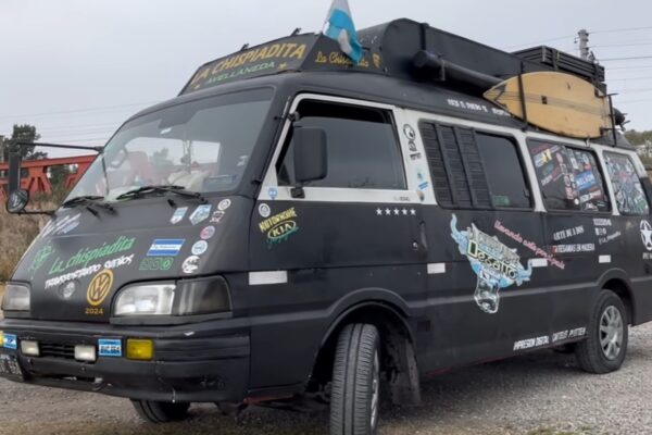 Jubilados en motorhome: "No postergamos los sueños, el dinero se recupera, pero la vida no"