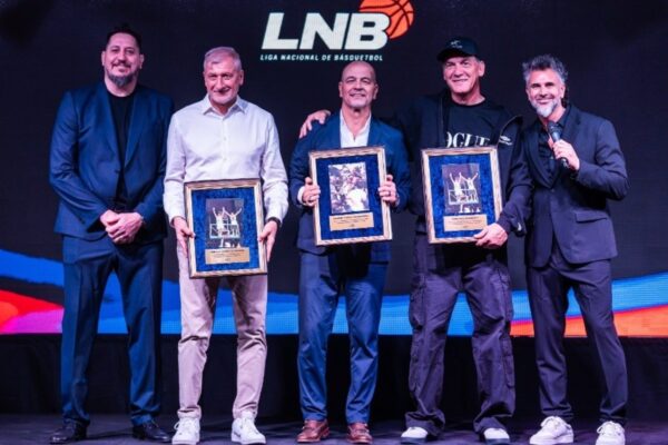 La Liga Nacional de Básquet presentó el plan para la temporada 2026/27: identidad renovada y homenaje a tres figuras históricas