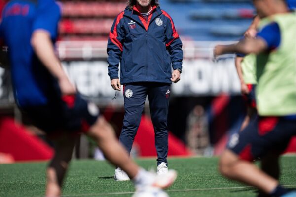El probable 11 de San Lorenzo para enfrentar a Boca