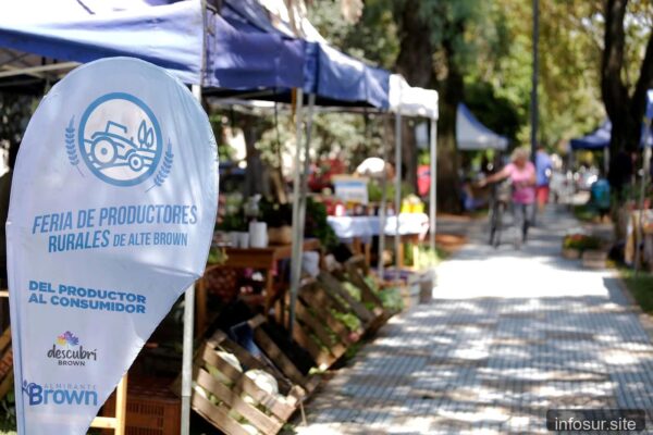 Vuelve el Circuito de Ahorro en Almirante Brown: mercados populares y promociones para la comunidad