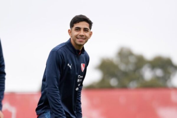 La grave lesión de Joel Medina pone en alerta el futuro de Independiente