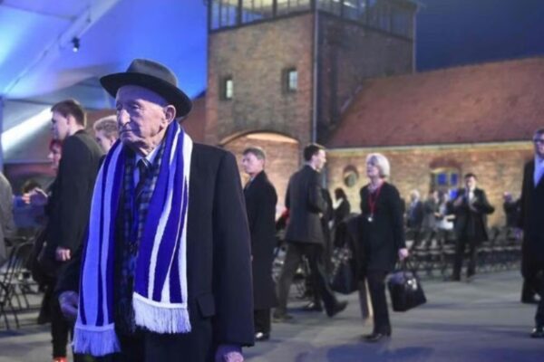 Murió el sobreviviente del Holocausto más longevo de Israel a los 107 años