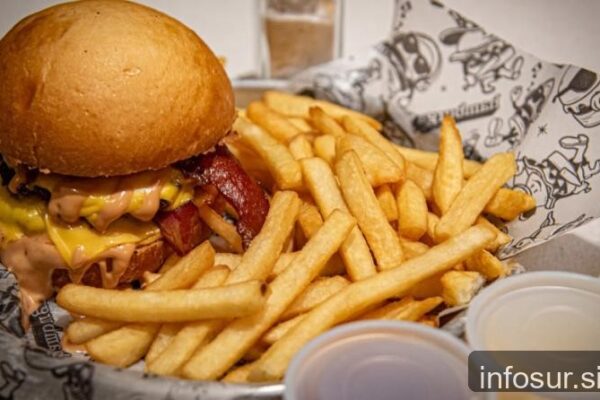 Vuelve "Date el Gusto": 2x1 en hamburguesas cada miércoles