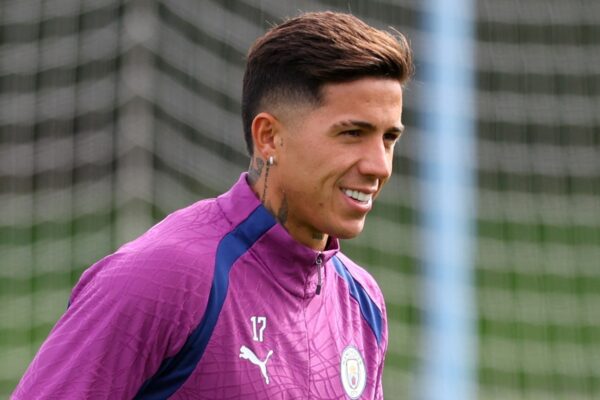 Matheus Nunes elogia a Enzo Fernández y habla de su impacto en el Manchester City