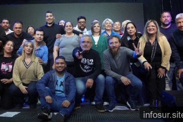 Sanidad: La Lista Celeste y Blanca busca unidad en elecciones de ATSA Zona Sur