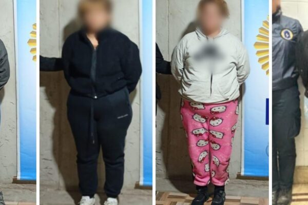 Las viudas de Los Monos: cayeron cuatro mujeres vinculadas a la banda narco de Rosario por vender droga detrás de un colegio
