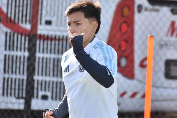 La Selección Argentina arranca en los Juegos Suramericanos con Subiabre y Satas como titulares