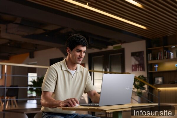 ASUS ofrece descuentos del 36% en laptops para el inicio del año escolar