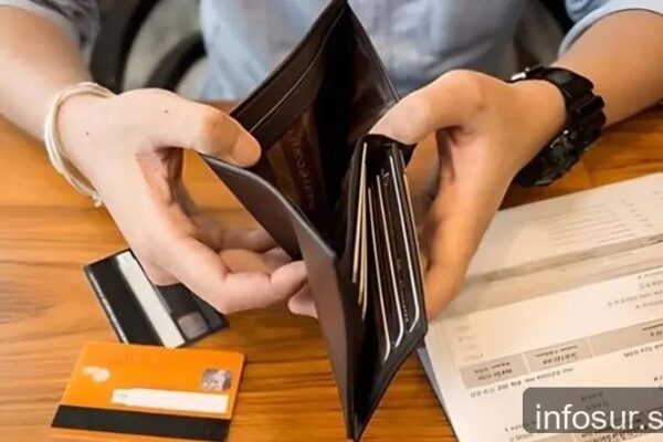 Crisis de ingresos: 6 de cada 10 argentinos se endeudaron y el 76% lo hizo para cubrir gastos básicos