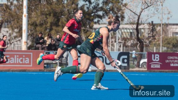 Lomas AC perdió ante St Catherine´s y cedió la punta