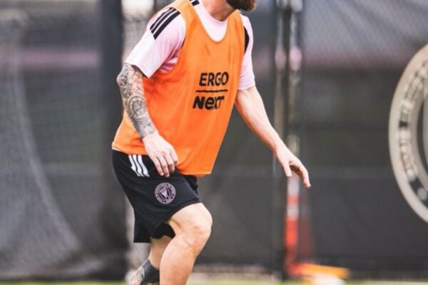 Messi juega una final anticipada en la MLS: Inter Miami busca acortar la brecha con Nashville