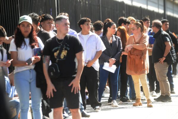 Desempleo en Argentina alcanza 7,9% en el segundo trimestre de 2026, según el INDEC