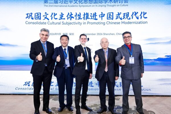 Peronismo reafirma alianza con China a través de un ex diplomático
