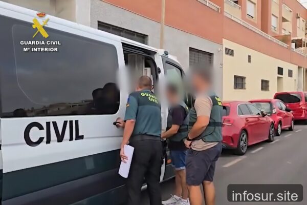 España desbarra red de falsos registros de residencia: 188 casos y 18 detenidos