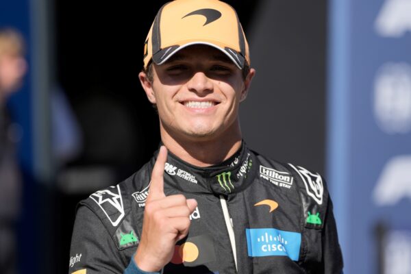 Lando Norris se lleva la pole en la primera parrilla del GP de Madrid