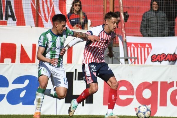 Los Andes empató con San Miguel y estiró a nueve partidos su racha sin triunfos