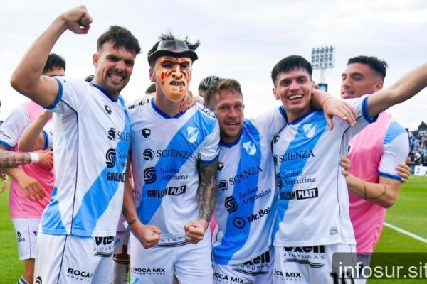 Temperley venció a Almagro y llegó a la punta de la Zona B