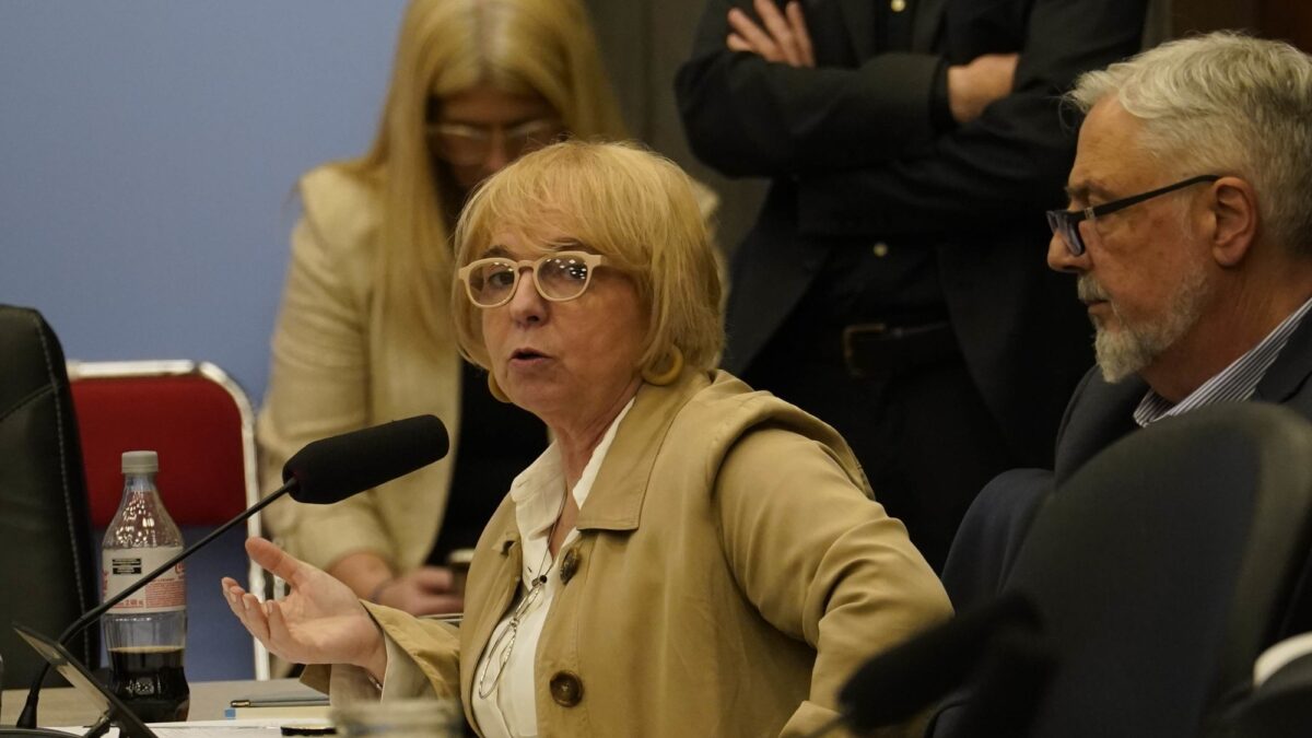 Gobierno amenaza con derogar partes de la ley de emergencia para discapacidad en presupuesto 2027