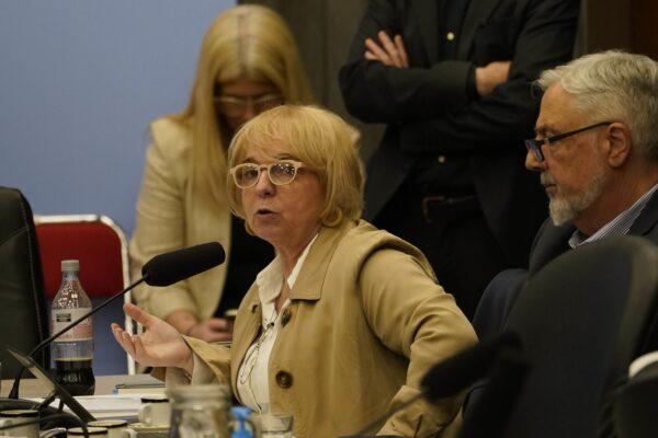 Gobierno amenaza con derogar partes de la ley de emergencia para discapacidad en presupuesto 2027