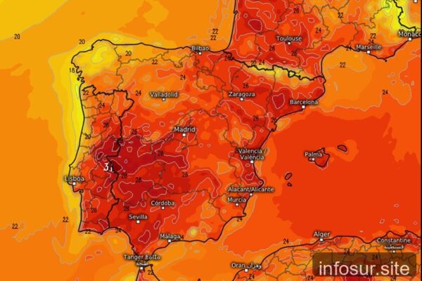Verano se resiste a irse de España: nueva subida de calor en camino