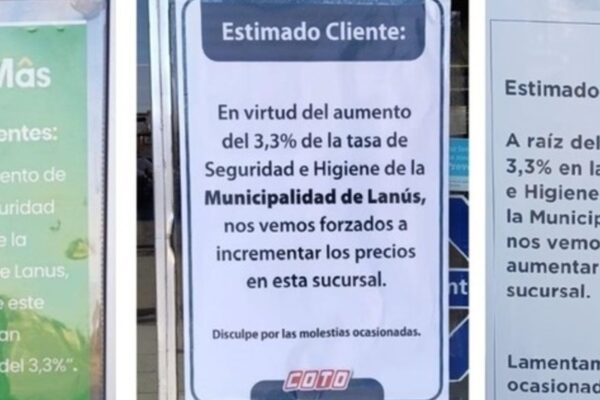 Corte Suprema limitó impuestos disfrazados en municipios argentinos