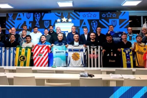 Final confirmada en el Promocional Amateur: Barrancas FC vs. SAT por el histórico boleto a la Primera C