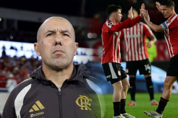 Flamengo y Estudiantes se medirán en semifinales de la Libertadores