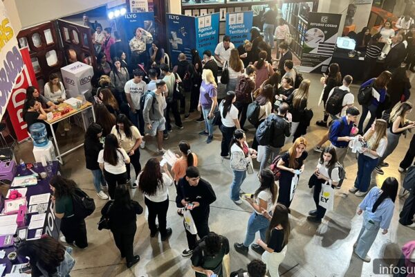 21ª Jornada de Promoción del Empleo en Ciencias Económicas de UNLZ