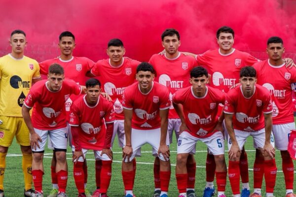 Barrancas se consagró en el primer ascenso del fútbol argentino del año