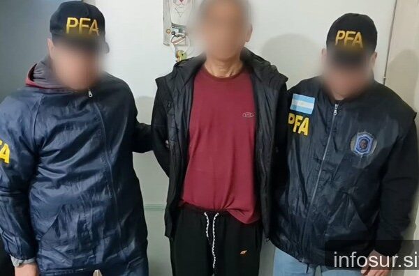 Cayó banda de ciberestafas que suplantaba identidades en Lanús