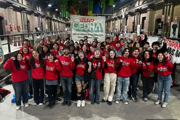 ¡Ya Basta! revalidó conducción del CEDHA de UNLa tras elección histórica