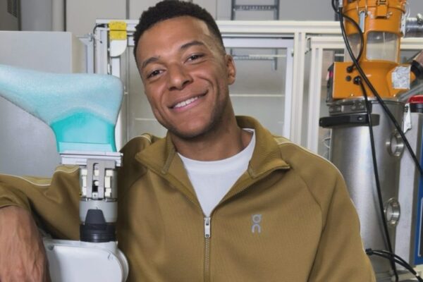 Mbappé abandona Nike y se une a On, la marca suiza que quiere revolucionar el fútbol.
